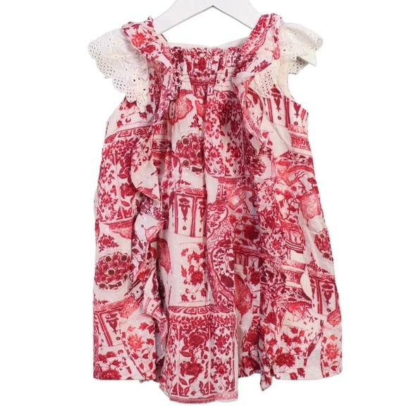 NANOS SLEEVELESS DRESS - Picture 1 of 11